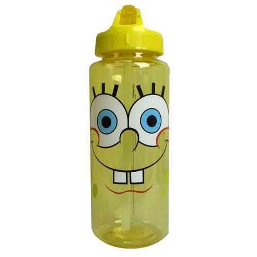 SpongeBob SquarePants Grin 25 oz. Tritan Water Bottle